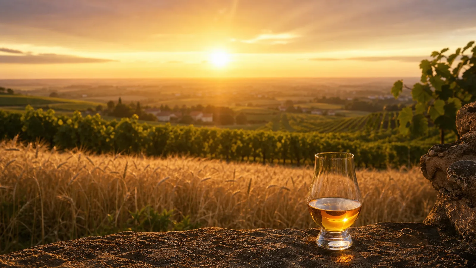 Les whiskies français