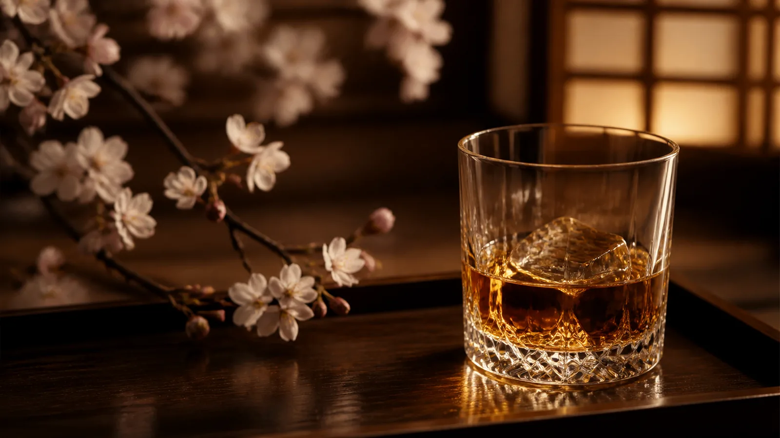 Le whisky japonais